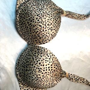 Victoria’s Secret 34D bikini swimwear push-up